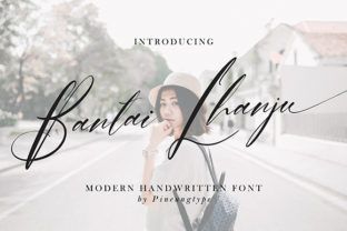 Bantai Lhanju for Editorial Design and Creative Typography
