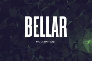 Bellar: A Timeless Sans Serif for Modern Editorial Design