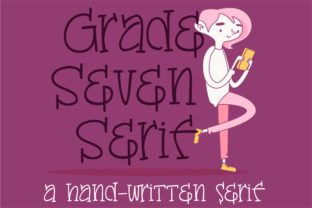 Grade Seven: The Font That Elevates Your Brand’s Visual Identity