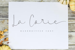 La Corie: The Font That Elevates Your Campaigns