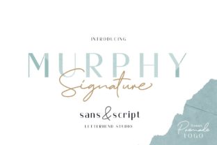 Murphy: A Script Handwritten Font for Creative Campaigns