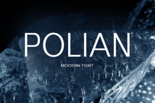 Polian for Modern Branding and Creative Design