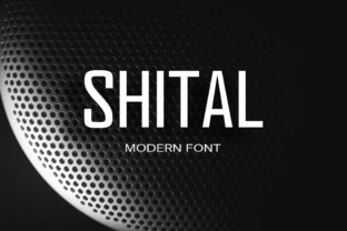Shital: The Font That Elevates Every Campaign