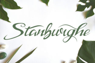 Stanburghe: The Font That Elevates Your Campaigns